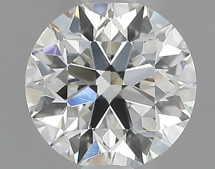 Diamond Natural 0,7Ct J-VVS2 Round - GIA2397383849