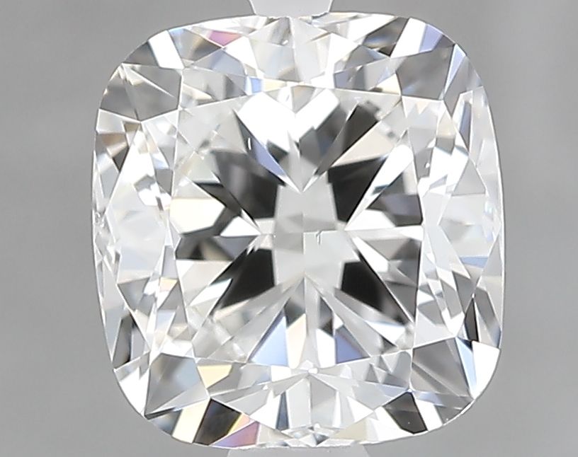 Diamond Natural 1,01Ct G-VS2 Cushion - GIA2386878411