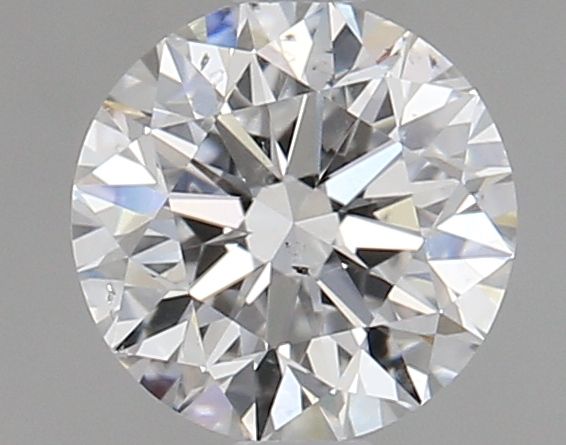 Diamond Natural 0,9Ct E-SI1 Round - GIA2397358902