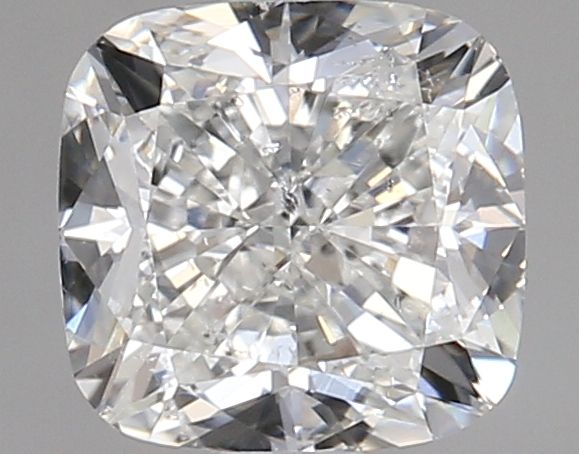 Diamond Natural 1,31Ct I-SI2 Cushion - GIA2396156483