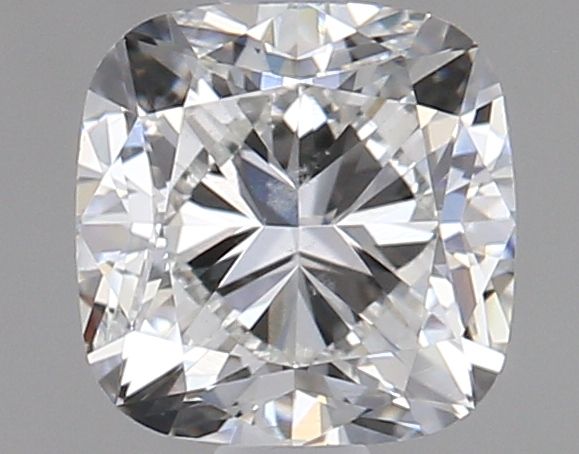 Diamond Natural 1,01Ct G-SI2 Cushion - GIA2396672894