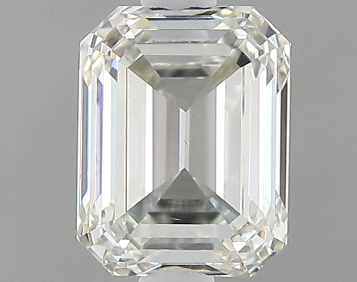 Diamond Natural 1,01Ct J-VS1 Emerald - GIA2387054241