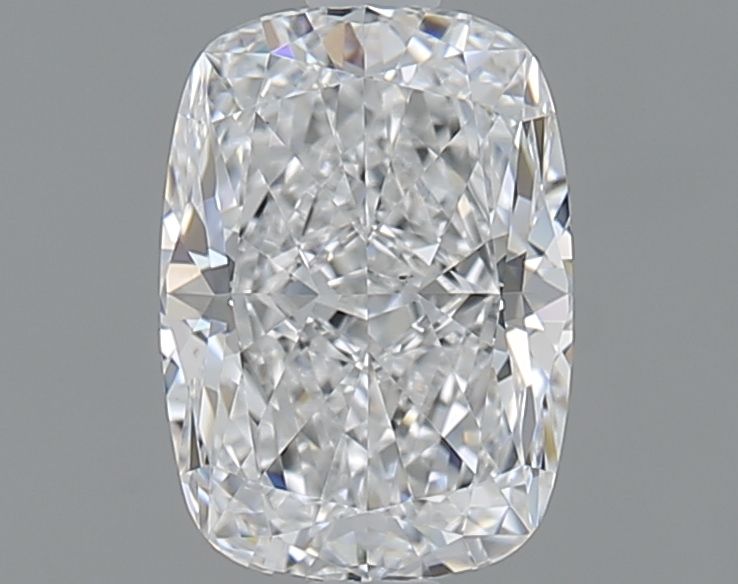 Diamond Natural 1,01Ct E-VS2 Cushion - GIA6531917682