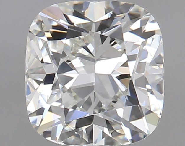 Diamond Natural 1,01Ct J-VS1 Cushion - GIA2397147858