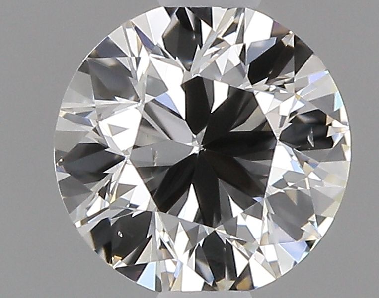 Diamond Natural 0,5Ct I-VS2 Round - GIA2397251067