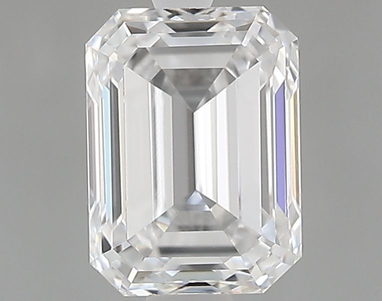 Diamond Natural 1,02Ct D-VVS2 Emerald - GIA2397304323