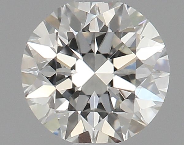 Diamond Natural 0,5Ct I-VVS2 Round - GIA2394733592