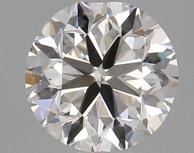 Diamond Natural 0,7Ct J-VS2 Round - GIA2394672377
