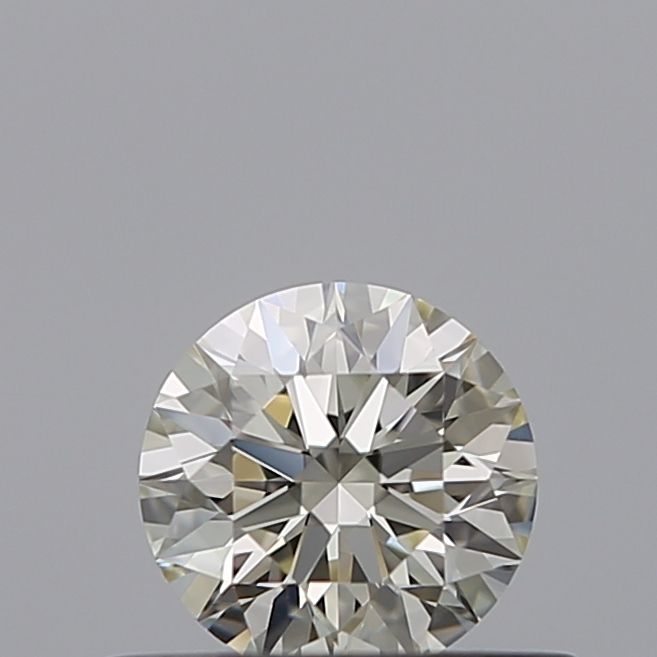Diamond Natural 0,37Ct J-IF Round - IGI712519553