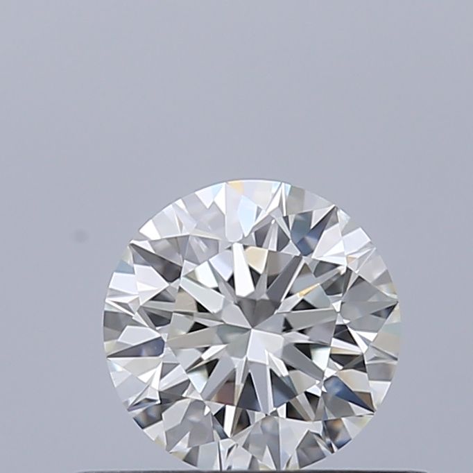 Diamond Natural 0,45Ct H-VVS2 Round - GIA5556072734