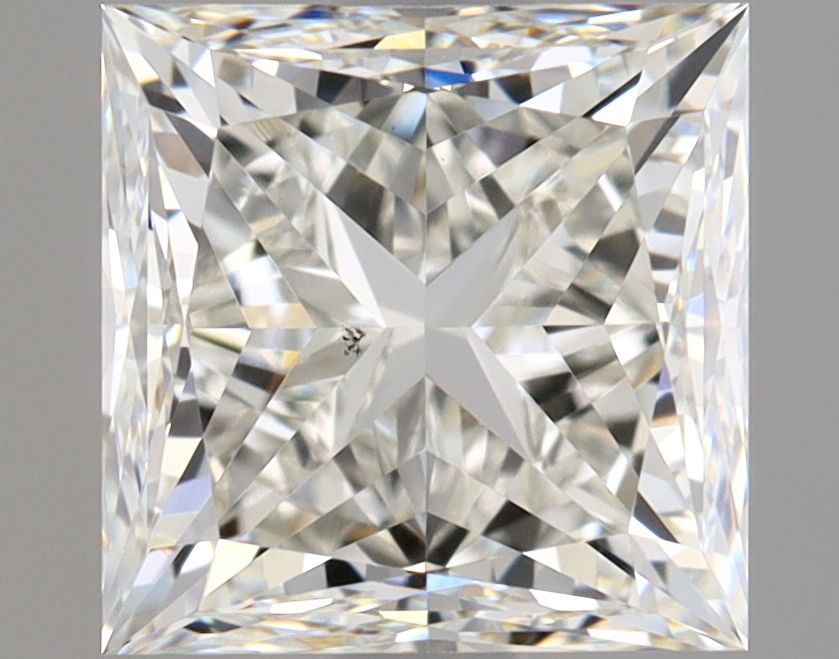 Diamond Natural 1,5Ct I-VS2 Princess - GIA2231922708