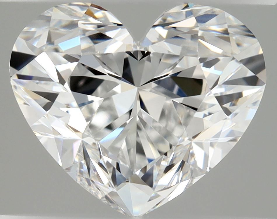 Diamond Natural 1,8Ct E-VS1 Heart - GIA5503738035
