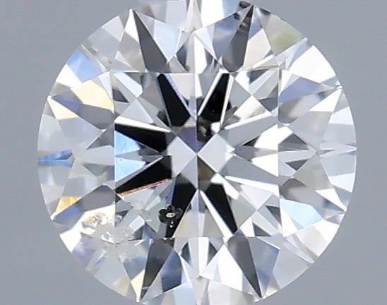Diamond Natural 0,36Ct E-SI2 Round - IGI696562714