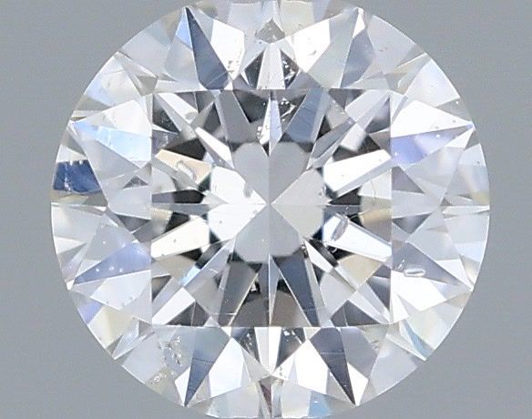 Diamond Natural 0,3Ct E-SI2 Round - IGI743526536