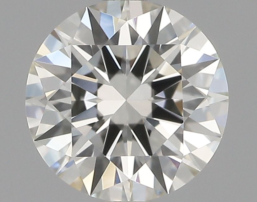 Diamond Natural 0,71Ct J-VVS1 Round - GIA2477780073