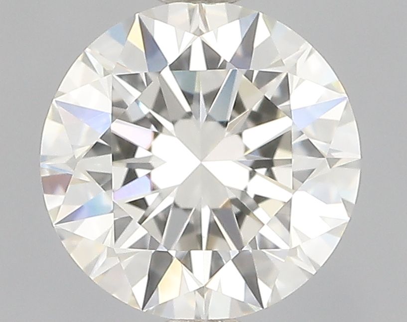 Diamond Natural 1Ct J-VVS1 Round - GIA2477452117