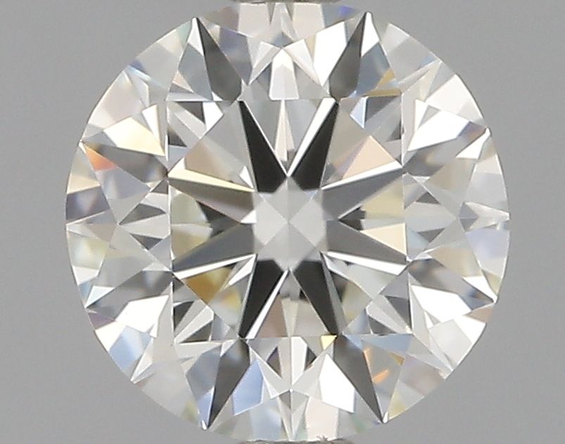 Diamond Natural 0,9Ct J-VVS2 Round - GIA2477779273