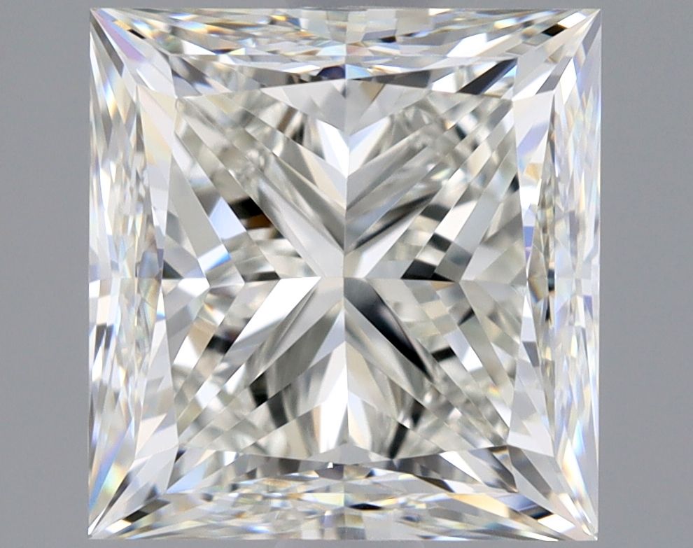 Diamond Natural 1,9Ct I-VS1 Princess - GIA2476699570