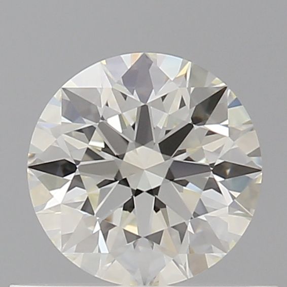 Diamond Natural 0,54Ct J-VVS2 Round - GIA5546658659