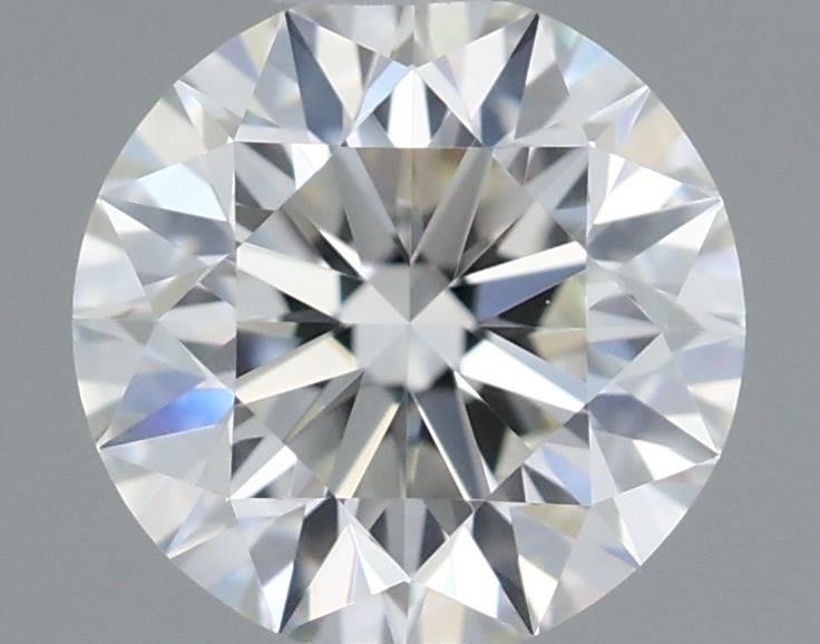 Diamond Natural 0,56Ct I-IF Round - GIA1495647491