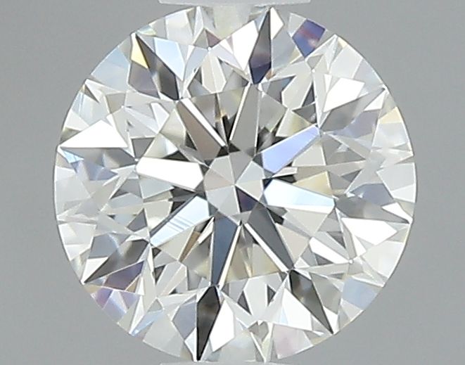 Diamond Natural 0,54Ct J-VVS1 Round - GIA7528283993