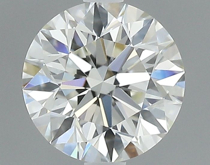 Diamond Natural 0,54Ct J-VVS1 Round - GIA5523049202