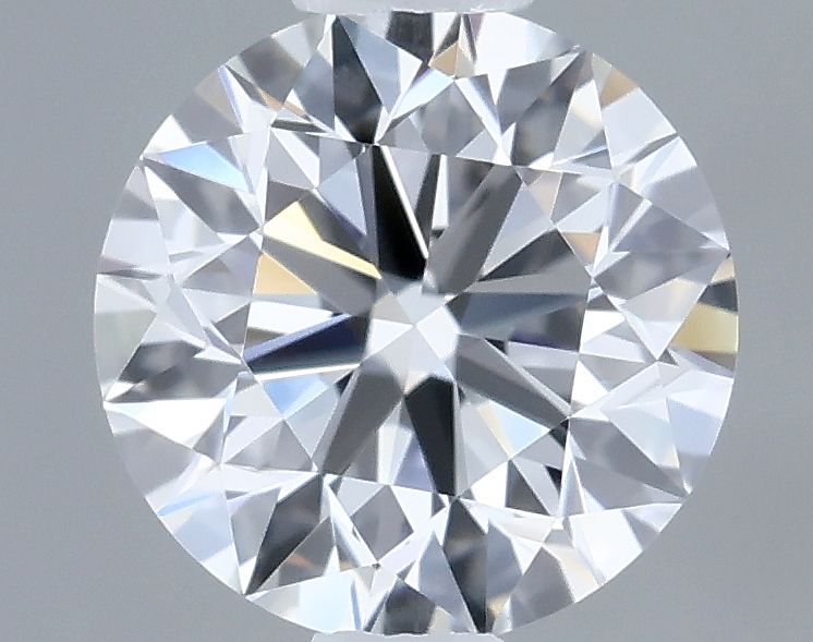 Diamond Natural 0,6Ct E-VVS1 Round - GIA2547855838