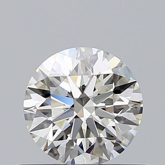 Diamond Natural 0,54Ct J-VVS2 Round - GIA6522745431
