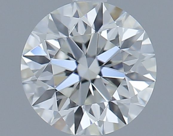 Diamond Natural 0,54Ct J-VVS2 Round - GIA1543787053