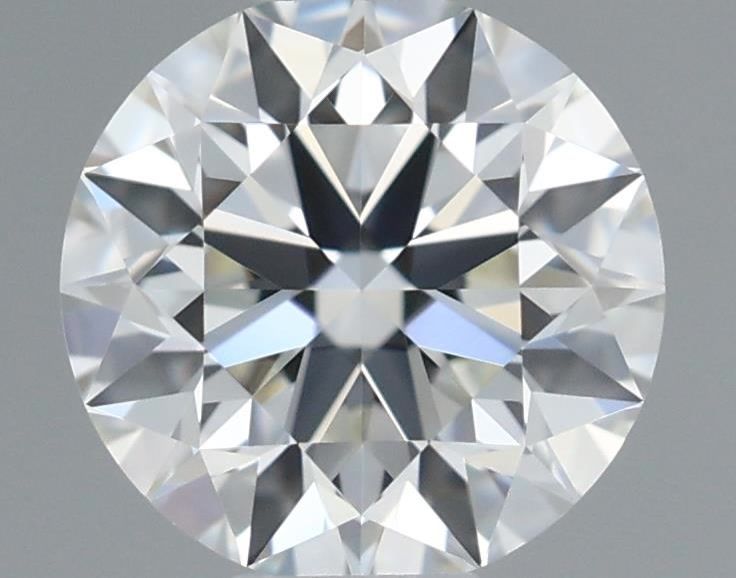 Diamond Natural 0,57Ct I-IF Round - GIA2488962847