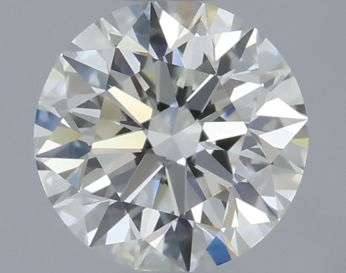 Diamond Natural 0,54Ct J-VVS1 Round - GIA6535702113