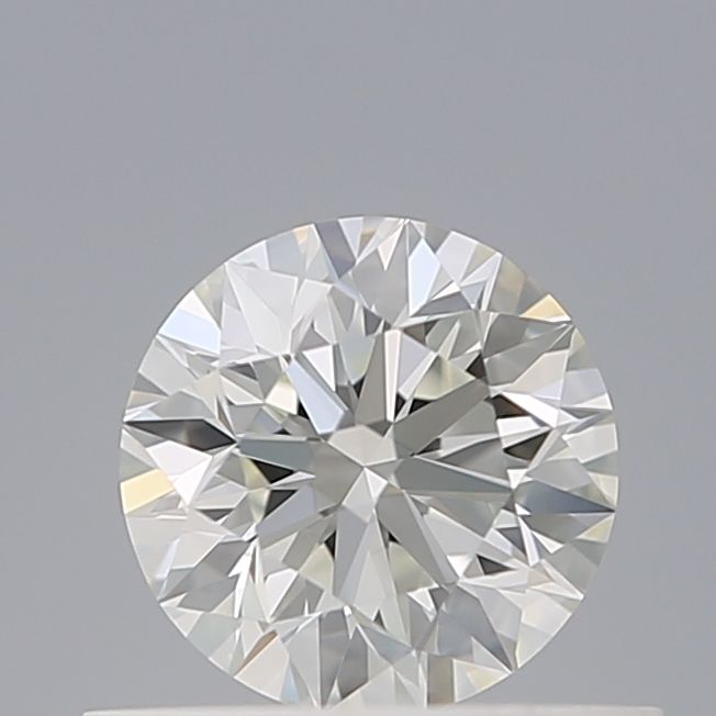 Diamond Natural 0,54Ct J-VVS1 Round - GIA7548616070