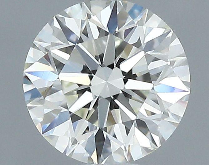 Diamond Natural 0,54Ct J-VVS1 Round - GIA5533993015