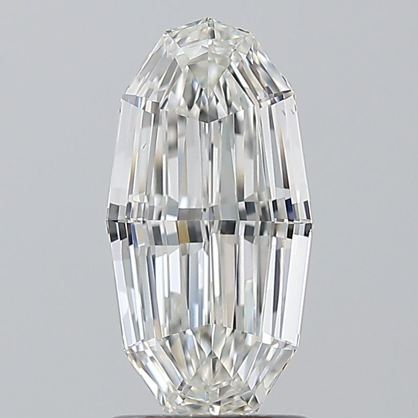 Diamond Natural 1,5Ct G-VS2 Oval - GIA7548953699