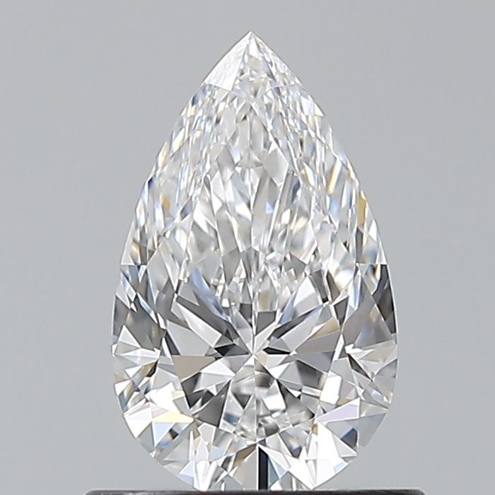 Diamond Natural 0,7Ct D-VS2 Pear - GIA1548920130