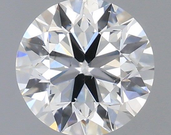Diamond Natural 0,4Ct G-VS2 Round - IGI795659159
