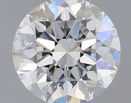 Diamond Natural 0,3Ct G-SI2 Round - IGI780659056