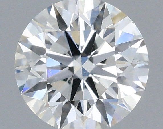 Diamond Natural 0,43Ct F-SI1 Round - IGI780654604