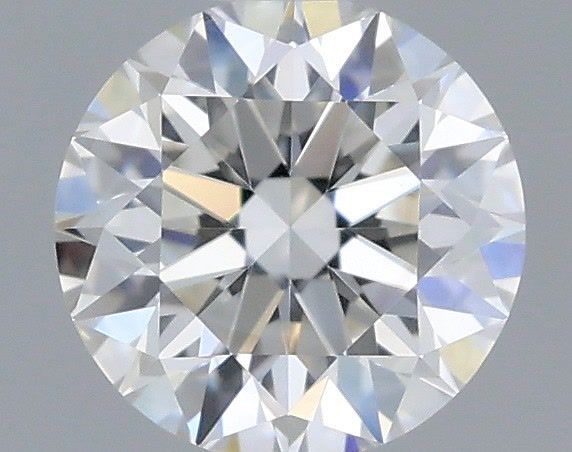 Diamond Natural 0,44Ct F-VS1 Round - IGI746533931