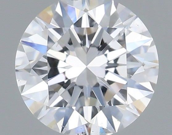 Diamond Natural 0,4Ct D-SI1 Round - IGI780659730