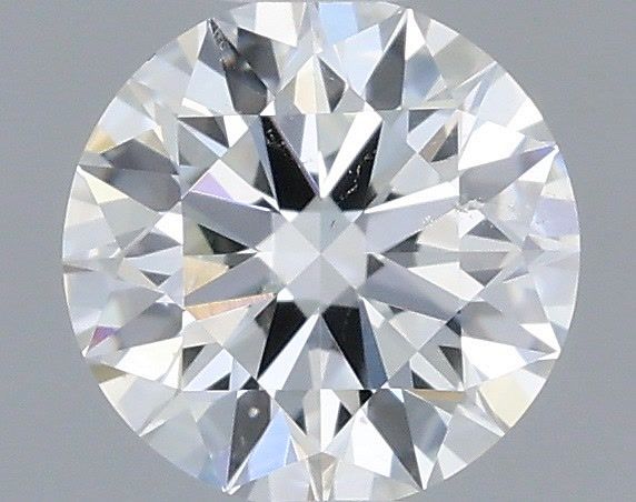 Diamond Natural 0,4Ct F-SI1 Round - IGI780659717