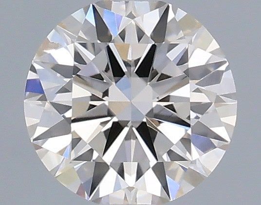 Diamond Natural 0,34Ct K-SI2 Round - GIA7462355111