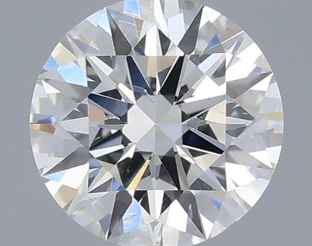 Diamond Natural 0,4Ct G-VS2 Round - IGI746533733