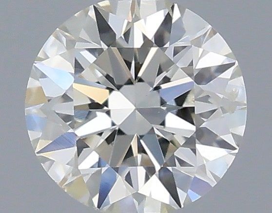 Diamond Natural 0,31Ct G-SI2 Round - IGI790615255