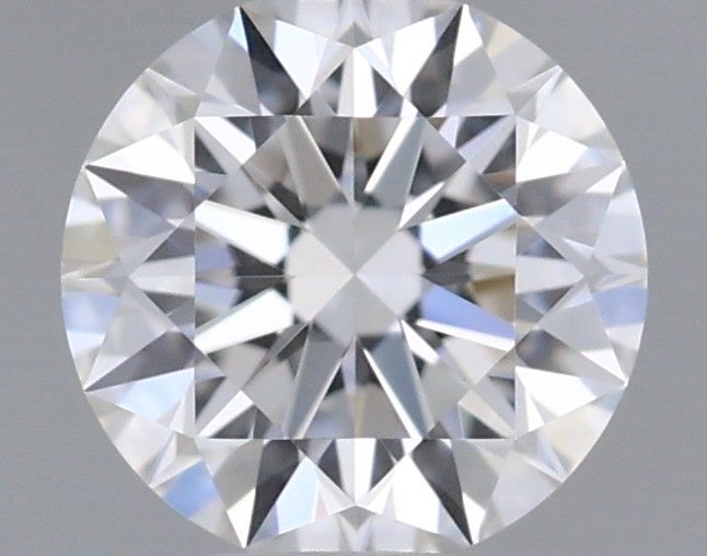 Diamond Natural 0,32Ct D-VVS1 Round - GIA7521933323