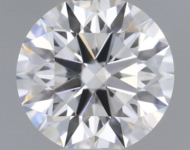 Diamond Natural 0,4Ct F-VVS2 Round - GIA2526873966