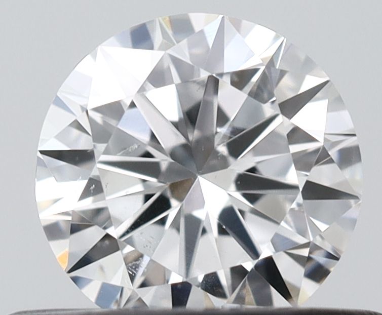 Diamond Natural 0,4Ct F-SI1 Round - IGI746533435