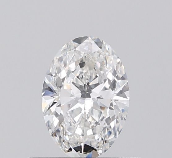 Diamond Natural 0,5Ct E-VS2 Oval - GIA6555246303