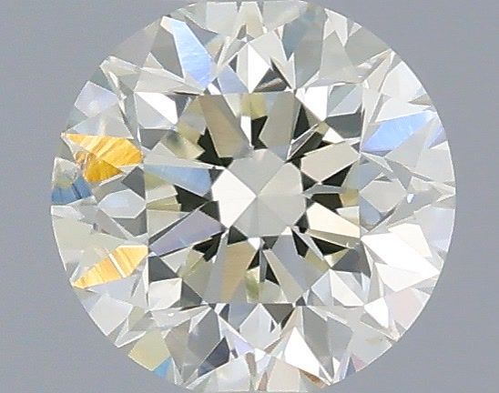 Diamond Natural 0,31Ct I-SI1 Round - IGI780655657