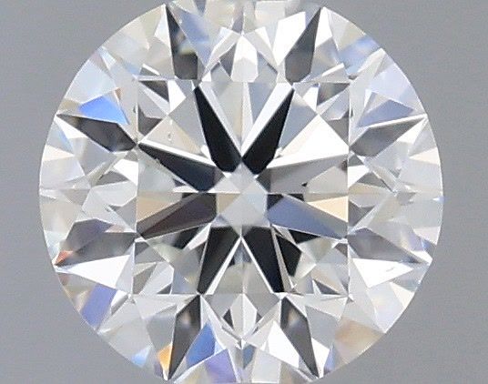 Diamond Natural 0,4Ct E-VS1 Round - IGI746533976